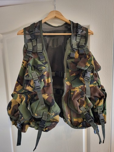 Webtex assault vest ctn - ctn, 4tex44