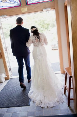 Bespoke maggie sottero wedding - sottero,