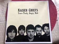 KAISER CHIEFS - Yours Truly
