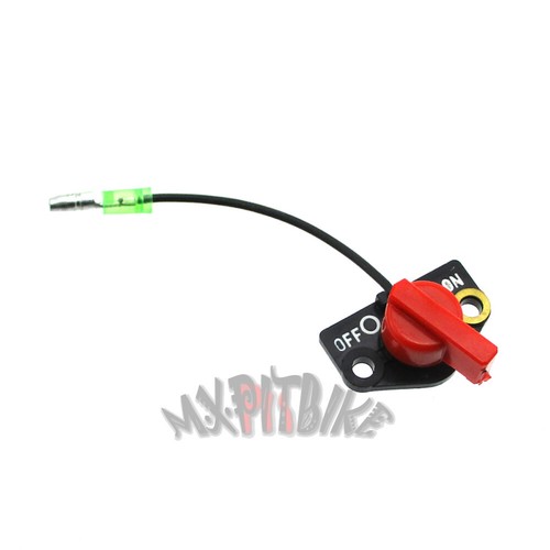 Off kill engine stop switch - engine,
