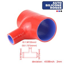 Universal ID 3.0" 76mm Spout