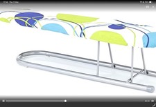 Sleeve Ironing Board 50x12cm