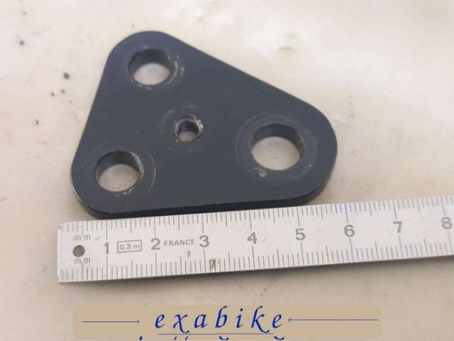 Engine mount for kawasaki gtr - mount,