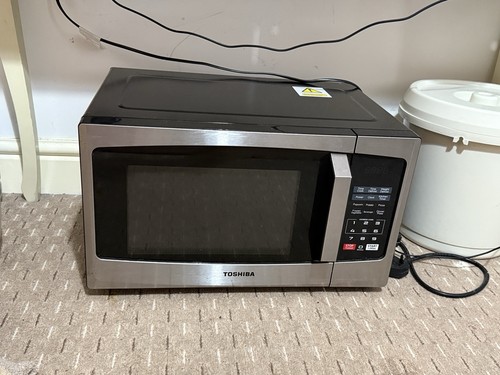 Toshiba microwave - toshiba,