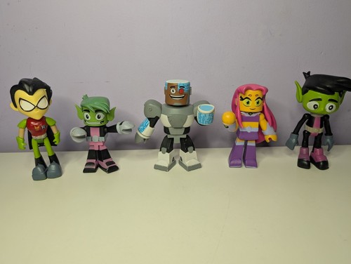 Teen titans vinimates - teen, go