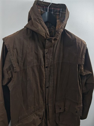 Barbour classic durham wax - barbour,
