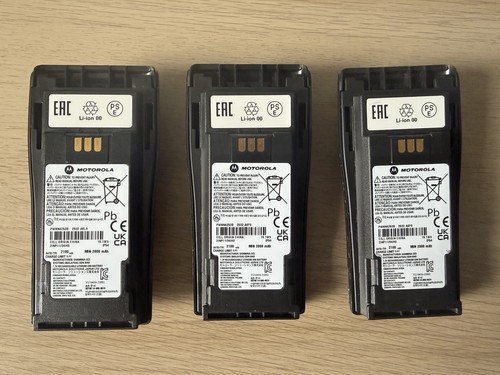 Pack motorola dp1400 - 3,