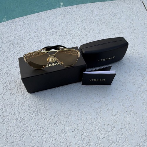 Versace unisex aviator - versace,