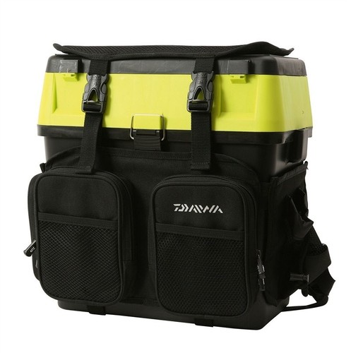 Daiwa seat box - daiwa,