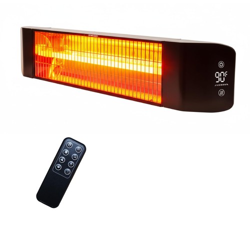Electric outdoor heater - outdoor,