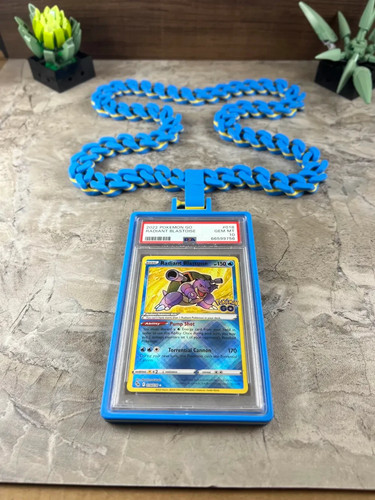 Tcg chain cuban necklace psa - chain,