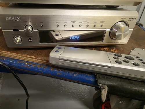 Denon dra f101 - dra-f101, stereo