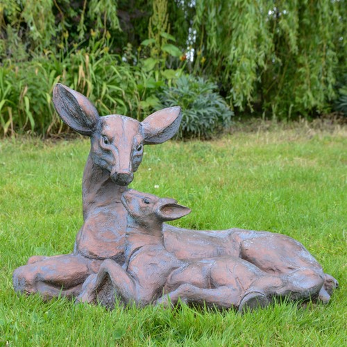Bronze verdigris effect - effect, doe