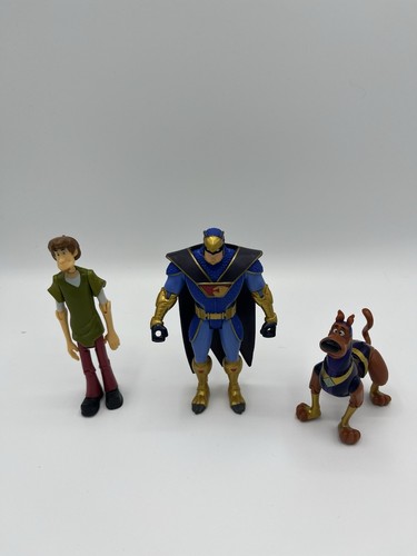 Scoob figures bundle - figures,