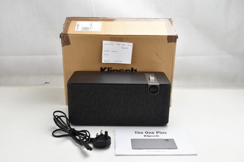 Klipsch the one - the, plus