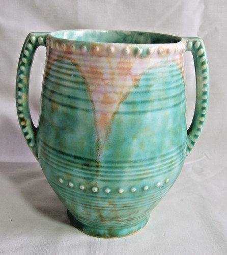 Beswick ware mottled - beswick, green