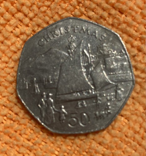 Rare 1981 isle man - rare,