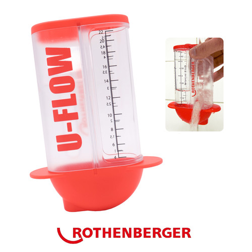 Rothenberger flow water - rothenberger,