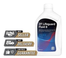 Genuine ZF Lifeguard 8-Speed