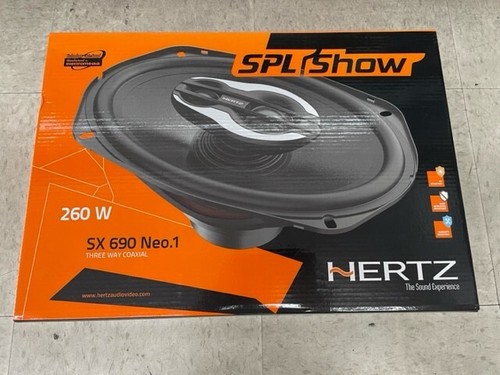 Hertz 690 neo - neo, 9"