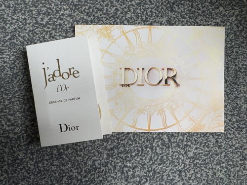 Dior adore eau - dior, l'or