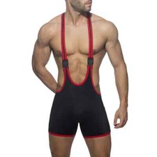 Men's Wrestling Singlet