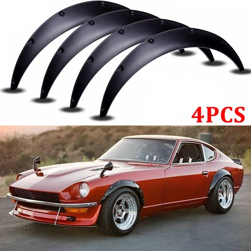 Fender flares extra - extra, wide