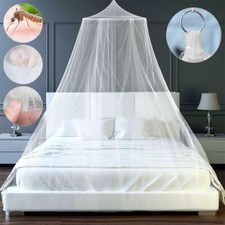 Princess Bed Canopy Mosquito Net – Insect Protection & Elegant Home Decor