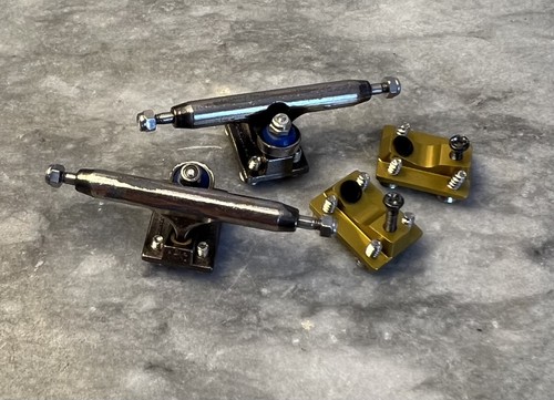 Blackriver fingerboard trucks - blackriver,