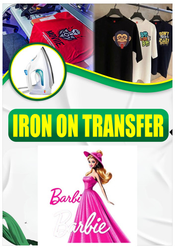 Barbie character dtf - barbie,