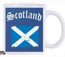 Scotland Scottish   Mug  New