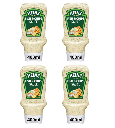 Heinz fish and chips - heinz,