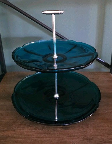 Vintage art deco tier - 2, cake