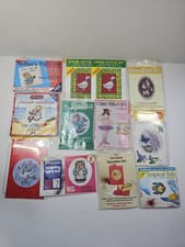 Lot of 12 Animals People