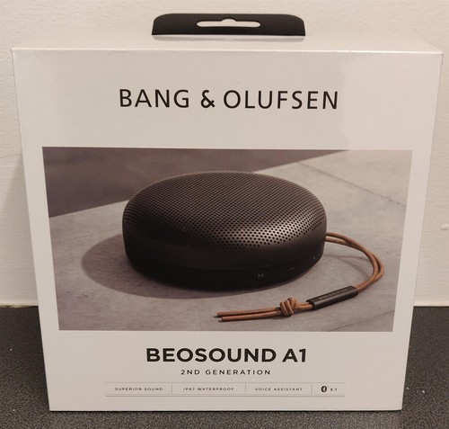 Beosound speaker 2nd - b&o, |