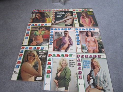 Vintage parade adult - vintage,
