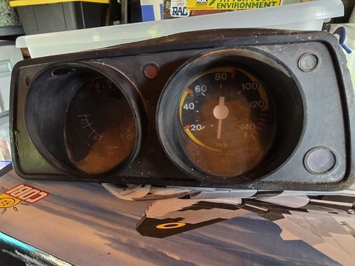 Citroen mehari instrument - citroen,