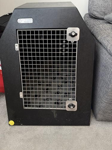 Dog box large travel crate - dog,
