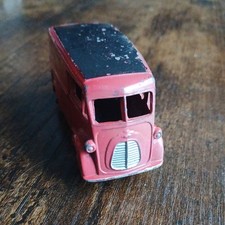 Dinky Toys #260 Morris J Royal