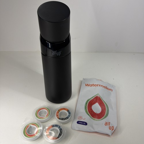 Air stainless steel bottle - up,