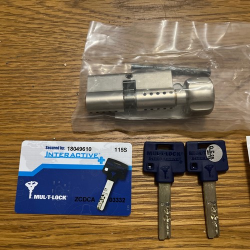 Mul lock interactive - mul-t-lock, plus