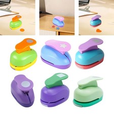 Paper Punch Hole Punch Shape