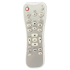 New Remote Control For Optoma