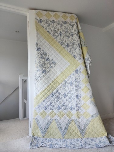 Patchwork quilted thick - patchwork,