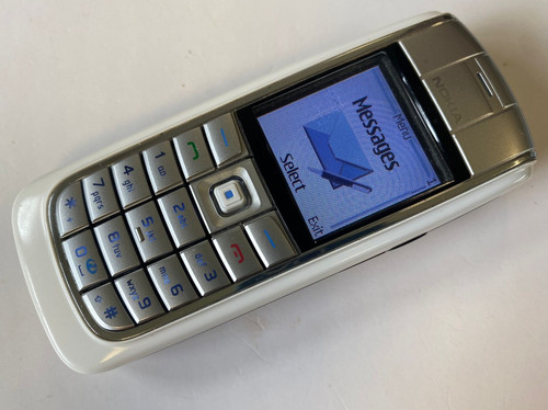 Nokia 6020 mobile phone - 6020,