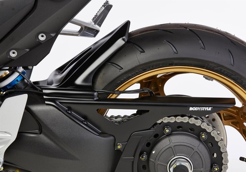 Bodystyle rear wheel - wheel, cover