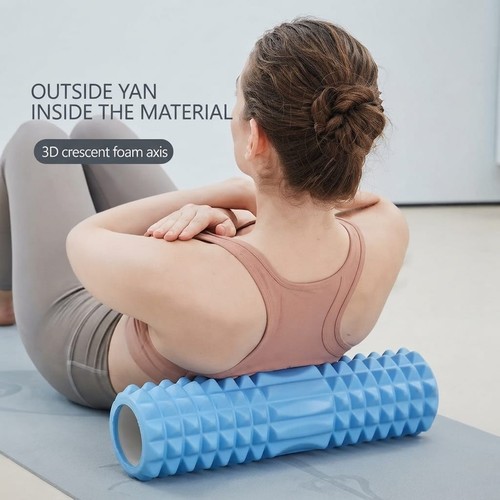 Foam fitness roller for - for, deep
