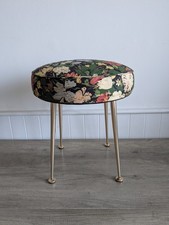 Retro bespoke floral sherborne - retro,