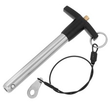 Stainless Steel 12mm Quick