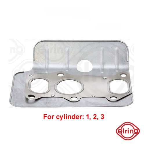 Exhaust manifold gasket - manifold, vw